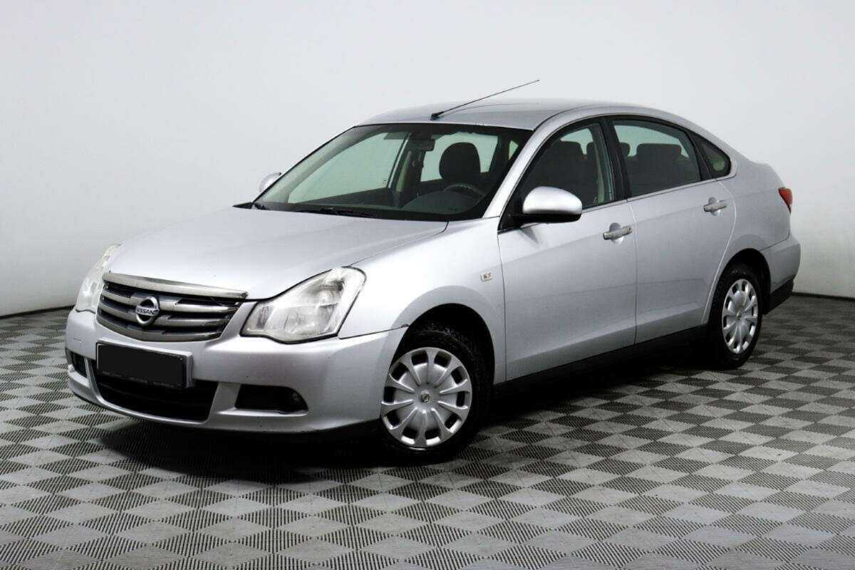 Nissan Almera