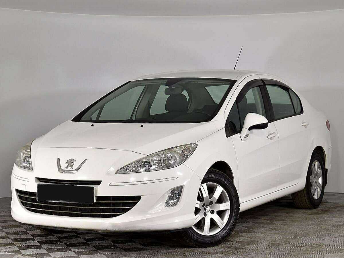 Peugeot 408