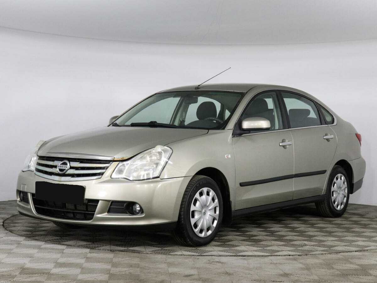 Nissan Almera