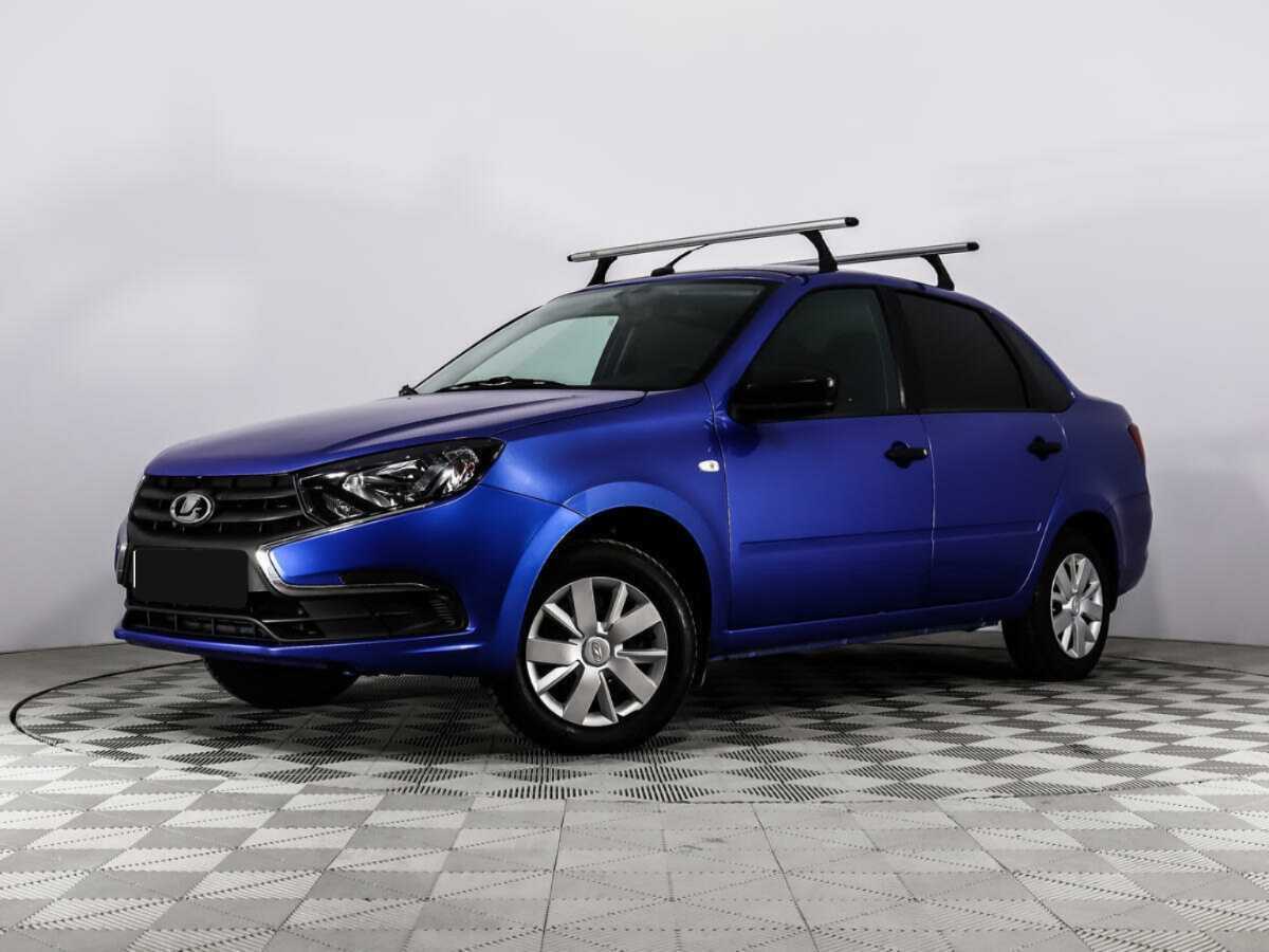 Lada (ВАЗ) Granta