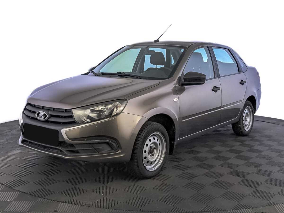 Lada (ВАЗ) Granta