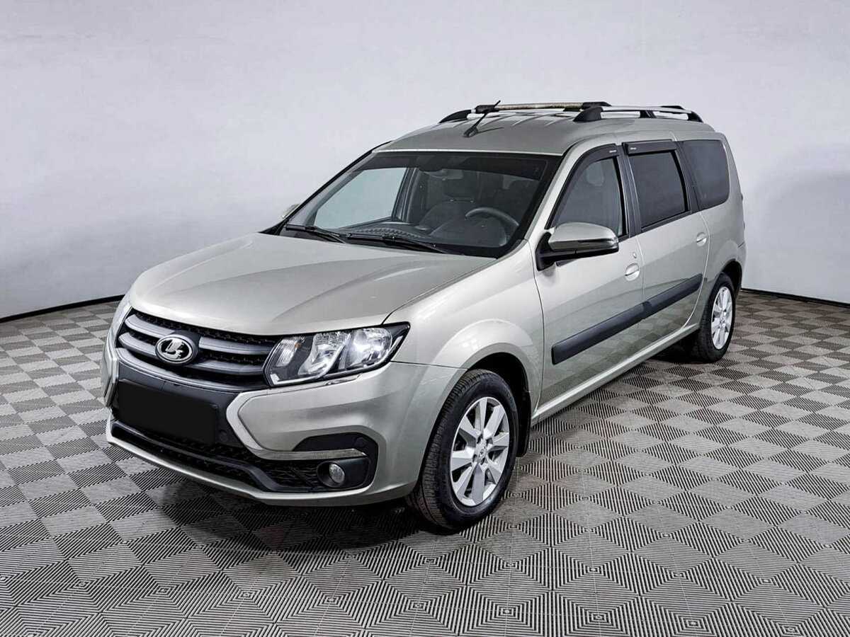 Lada (ВАЗ) Largus