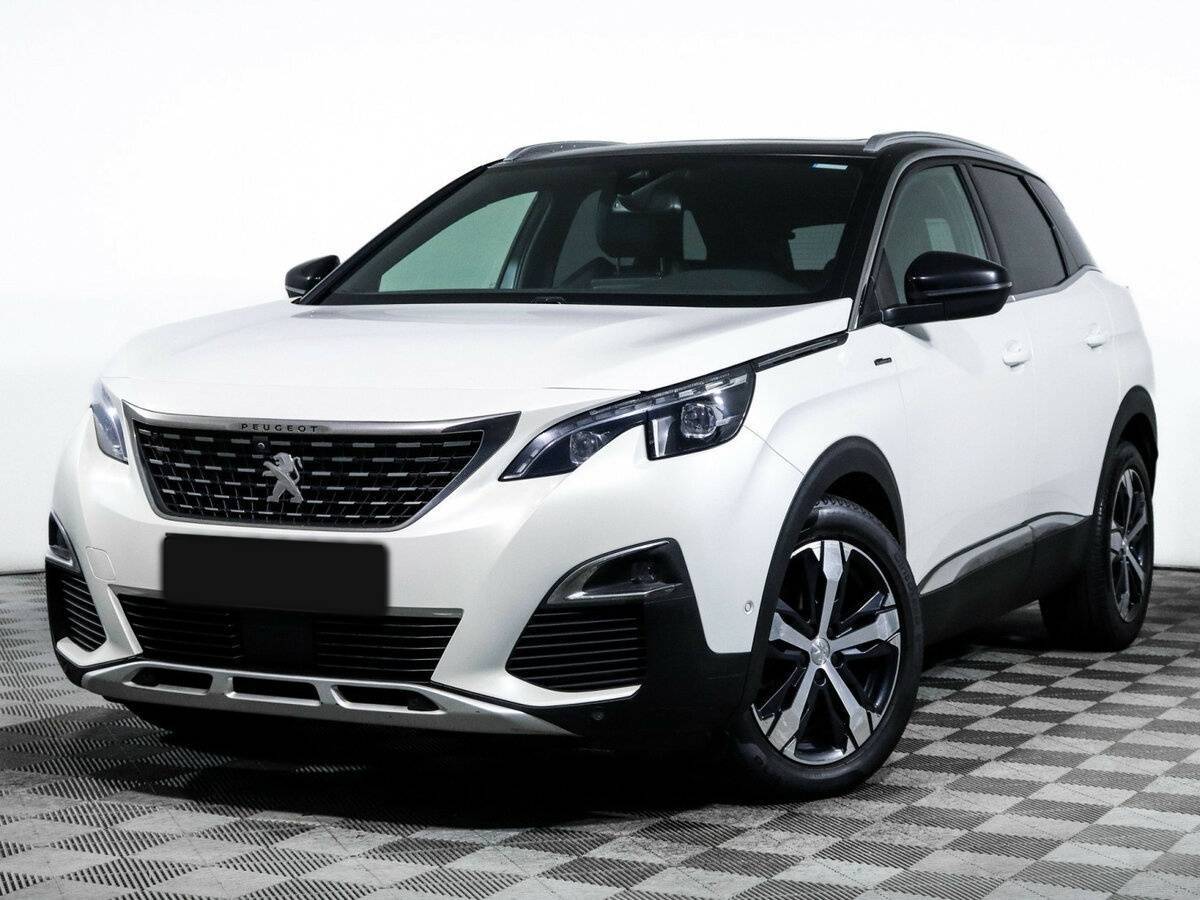 Peugeot 3008