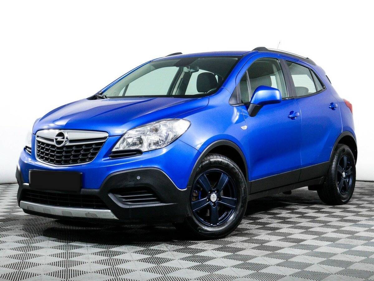 Opel Mokka
