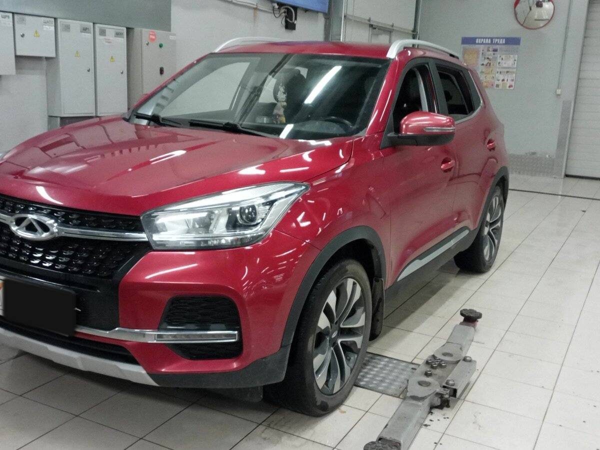 Chery Tiggo 4