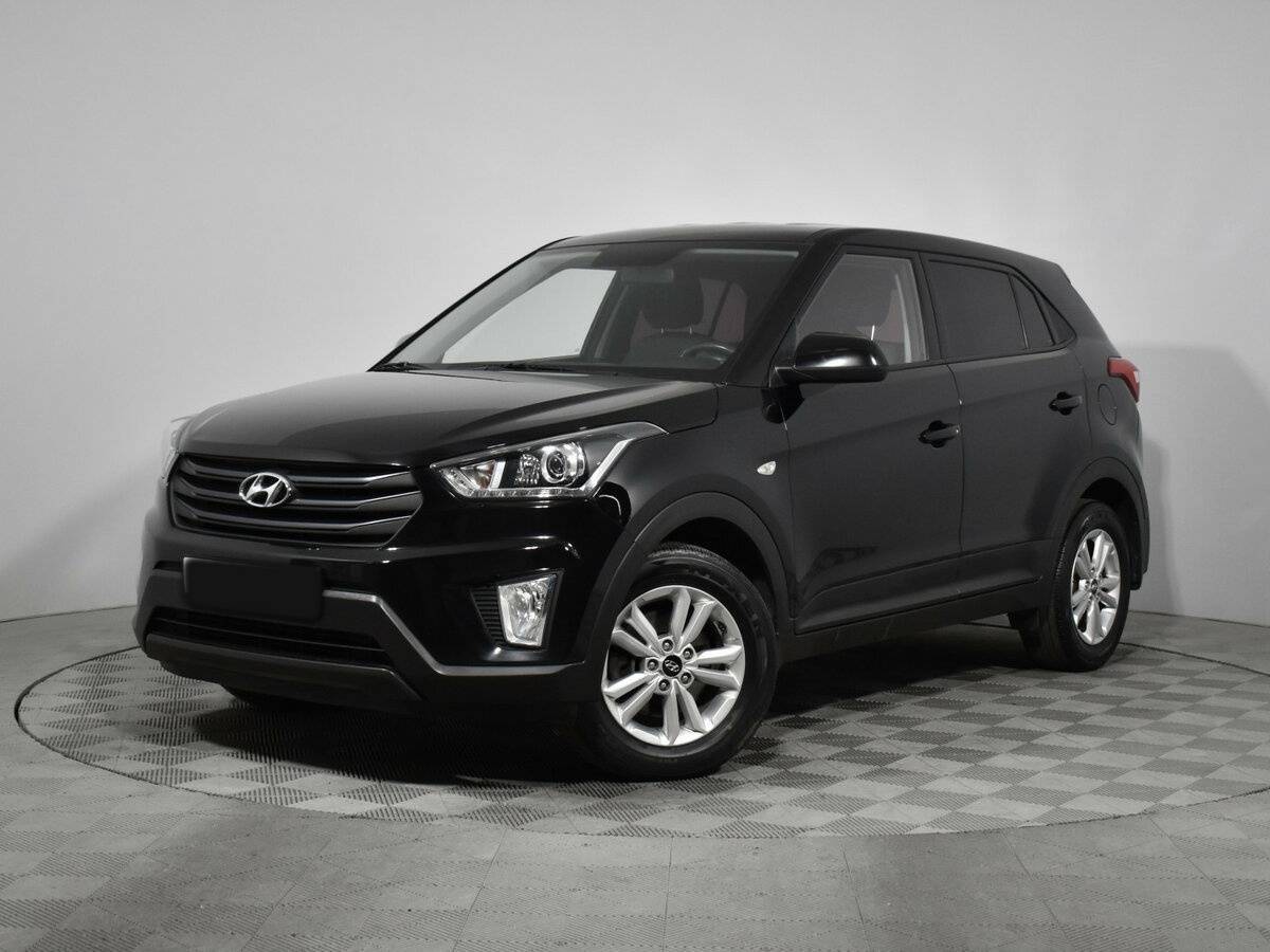 Hyundai Creta